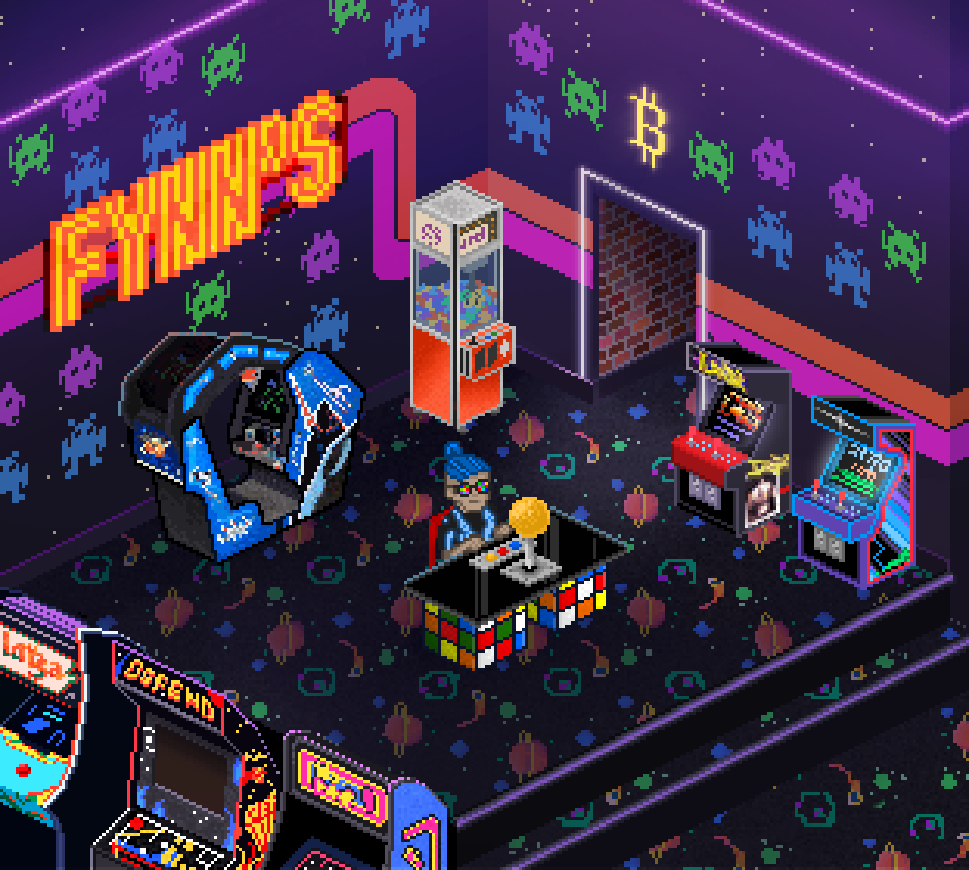 Bitcoin Billionaires